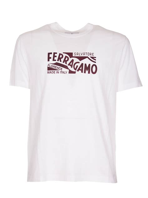 cheap ferragamo t shirts|salvatore Ferragamo t shirt men.